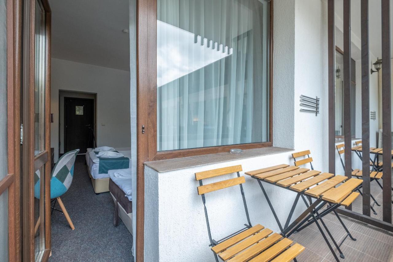 Park Hotel Asenevtsi 벨리코 터르노보 외부 사진